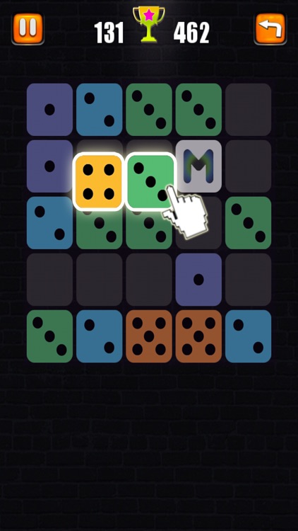 Domino Merge- Block Puzzle Pro