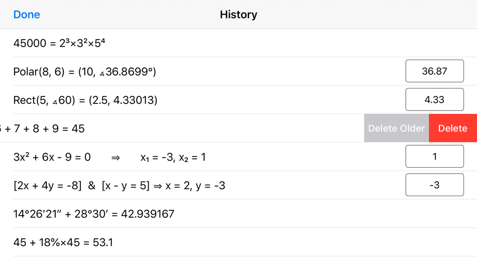 #9. Calculator!! (iOS) Podle: Dogahe
