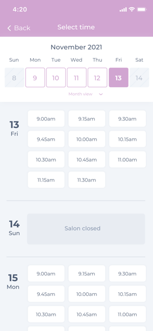 Phorest Salon(圖2)-速報App
