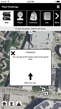 TaleBlazer screenshot 3