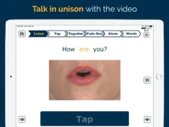 Apraxia Therapy Lite iPad image 2