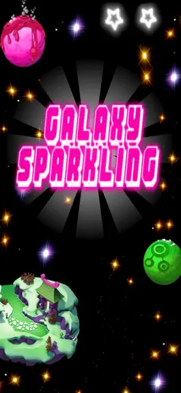 Game screenshot Galaxy Sparkling mod apk