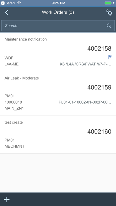 Hydrogen EAM Screenshot