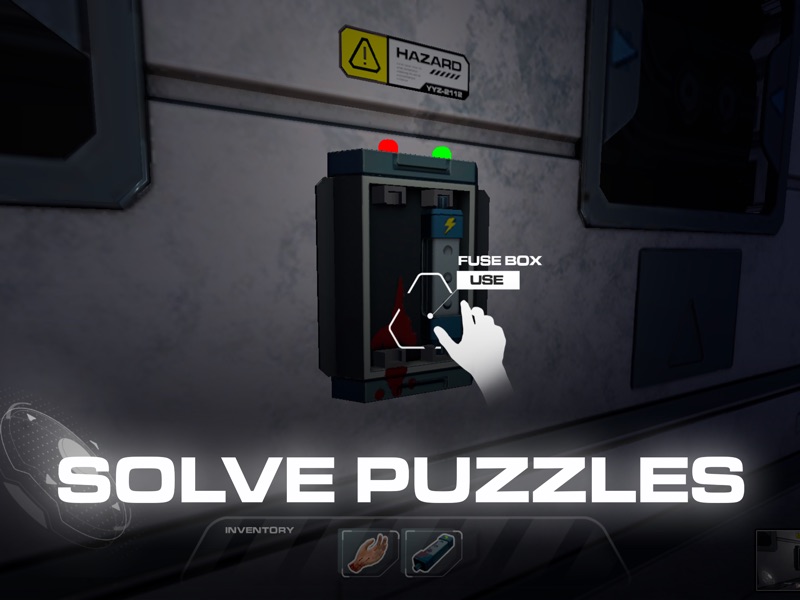 Singularity - Horror Game screenshot 9