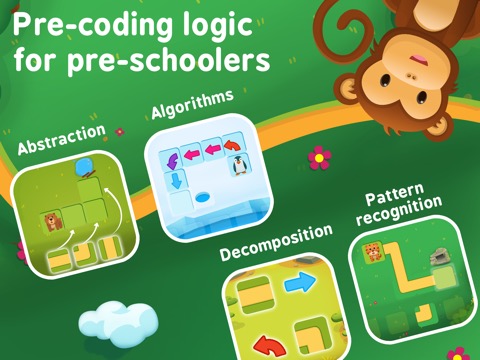 Hopster Coding Safari for Kidsのおすすめ画像1