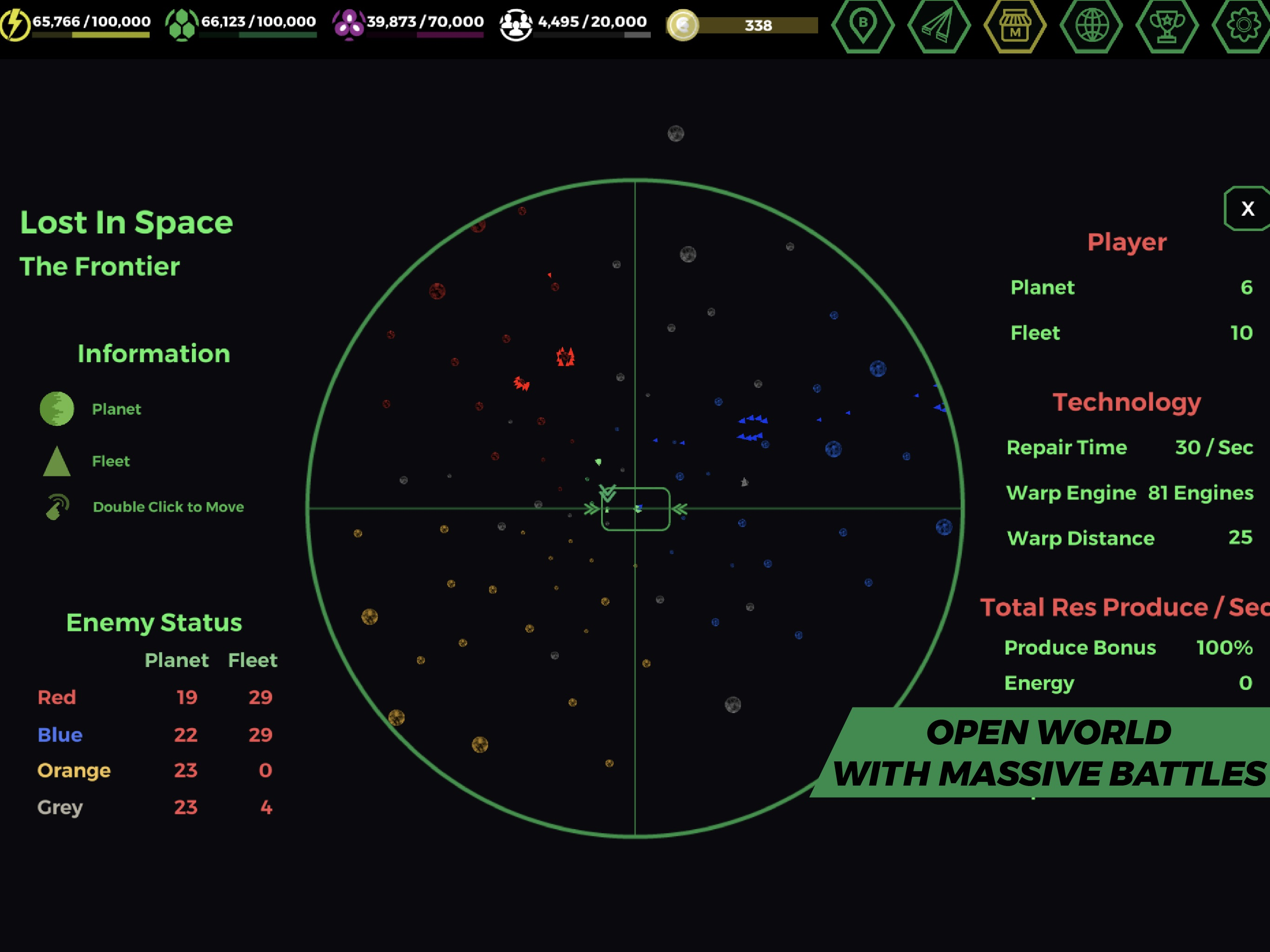 Lost In Space : The Frontier