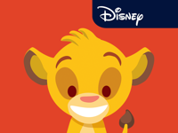 Disney Stickers The Lion King