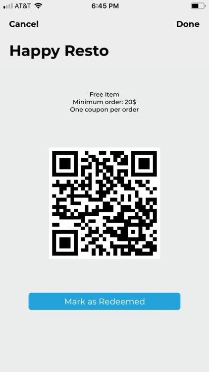 Redeem - Local Coupons, Events screenshot-4