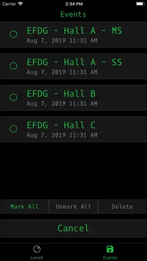 Lensit-Pro screenshot 4