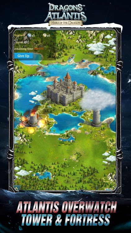 Dragons of Atlantis