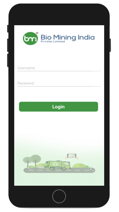 Bio Mining India Screenshot