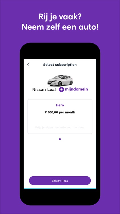 Mijndomein Move screenshot-3