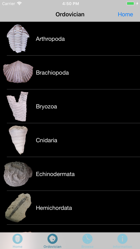 #3. Digital Atlas of Ancient Life (iOS) 由: Rodney C Spears