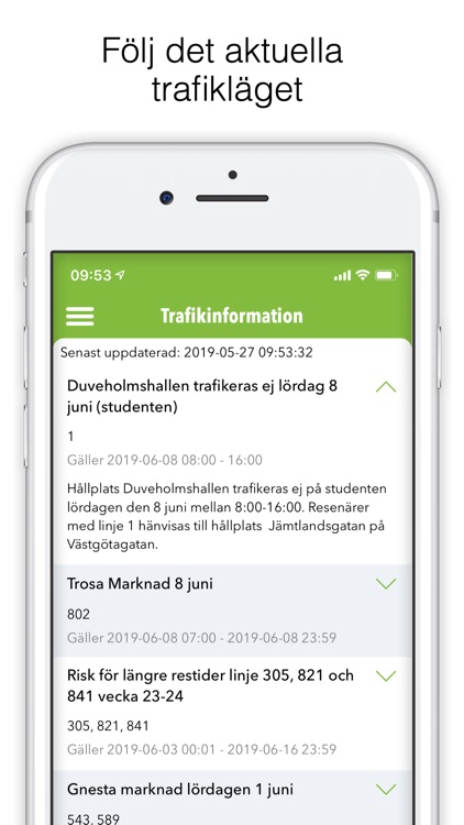 Sörmlandstrafiken screenshot-4