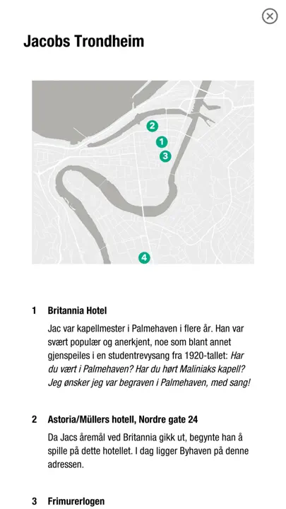 Hjemme. Borte. iPhone-skjermbilde 8
