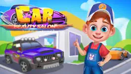 Game screenshot Car Beauty Salon mod apk