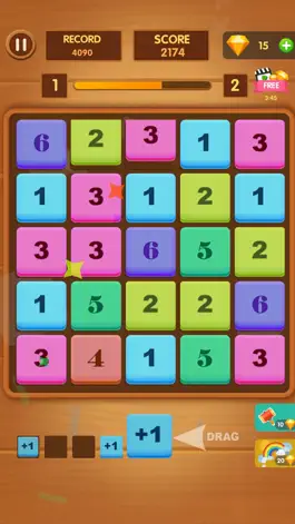 Game screenshot Merge Block Puzzle apk