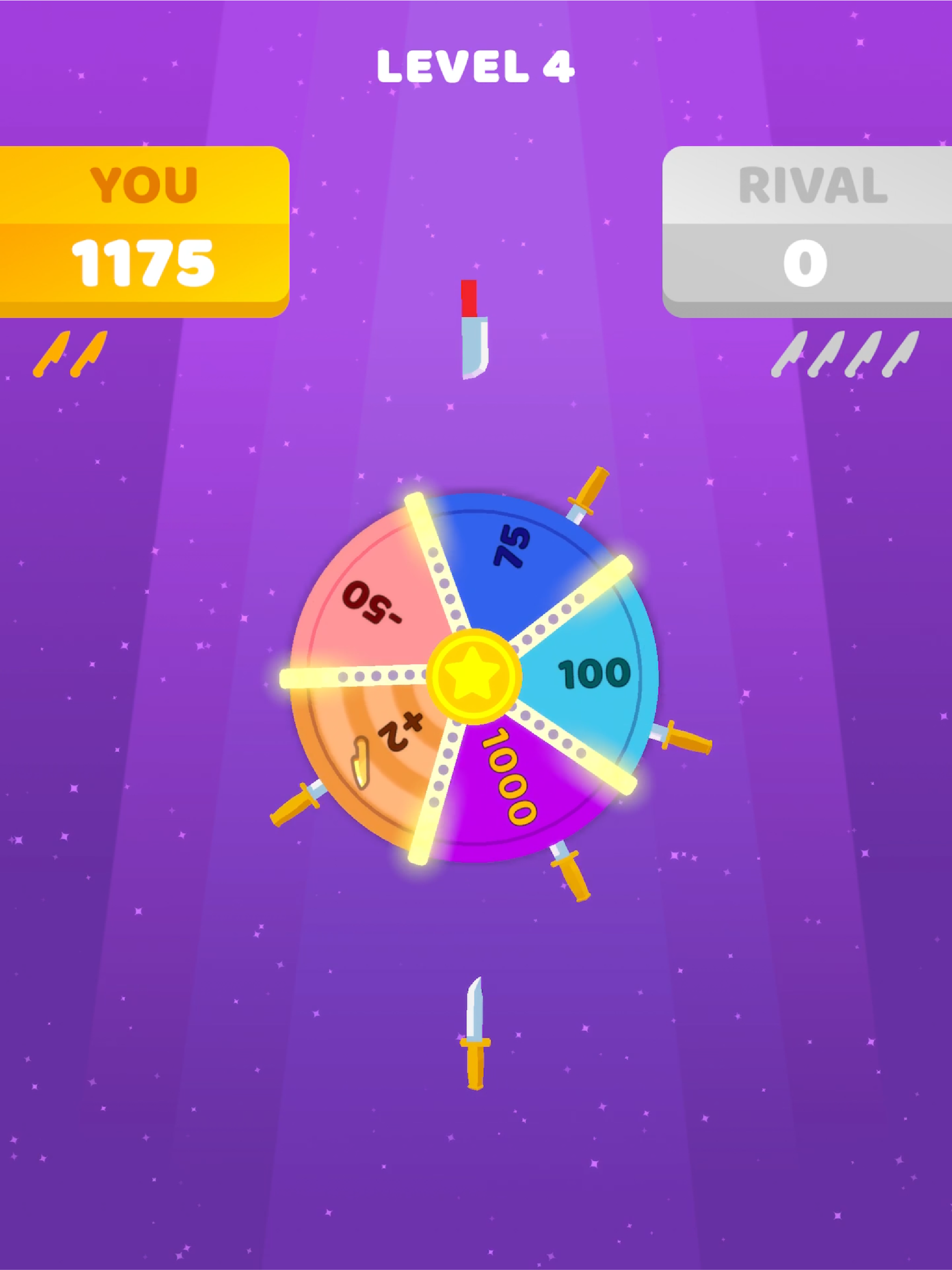 Lucky Hit 3D