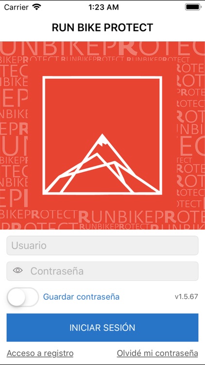RUN BIKE PROTECT