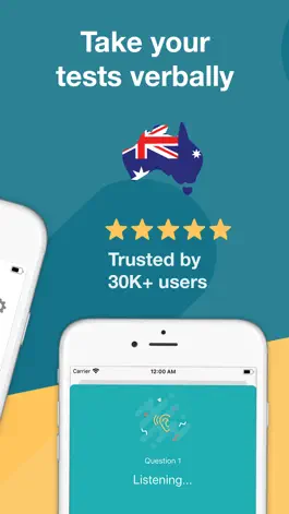 Game screenshot Australian Citizenship Pro apk