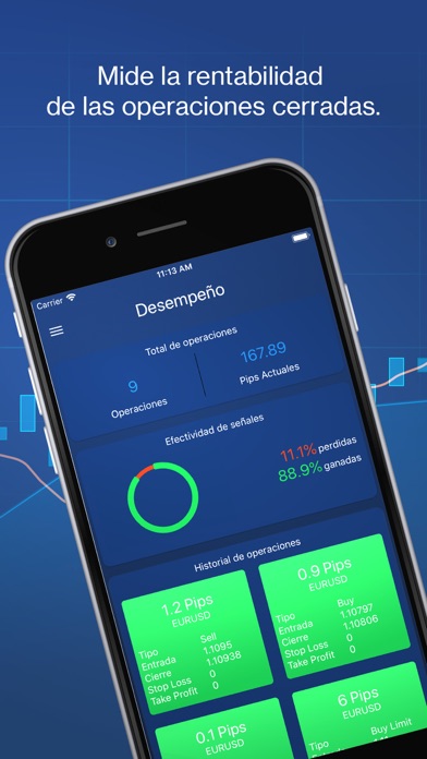 Screenshot #2 pour G-Signals