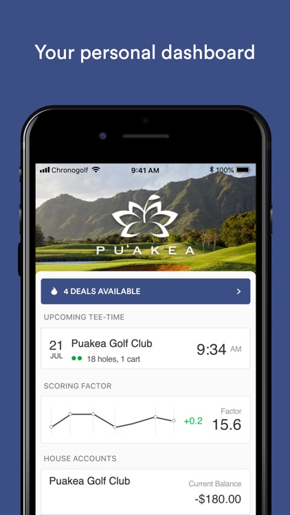 Puakea Golf Club