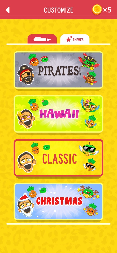 Pineapple Pen - null