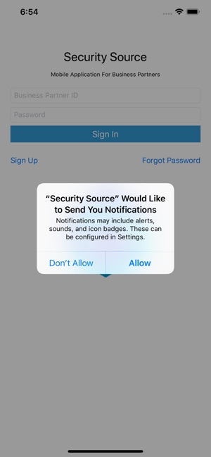 Security Source(圖1)-速報App