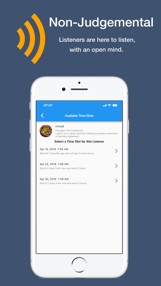 #3. ProTalk: Talk with Experts (iOS) 由: Codehead Labs