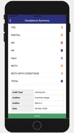 Audit360° screenshot 4