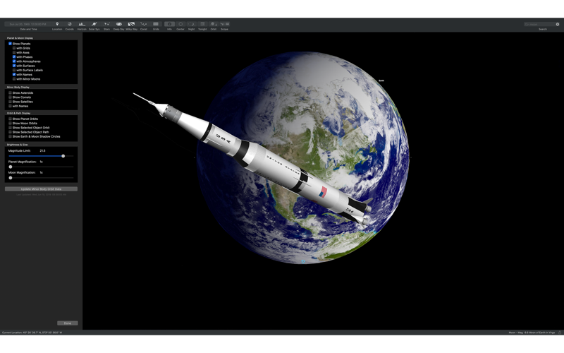 SkySafari 6 thumbnail 2