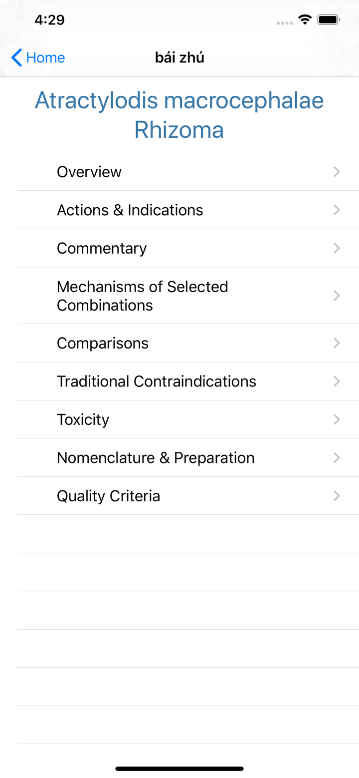 Eastland Herb–Chinese Medicine screenshot 6