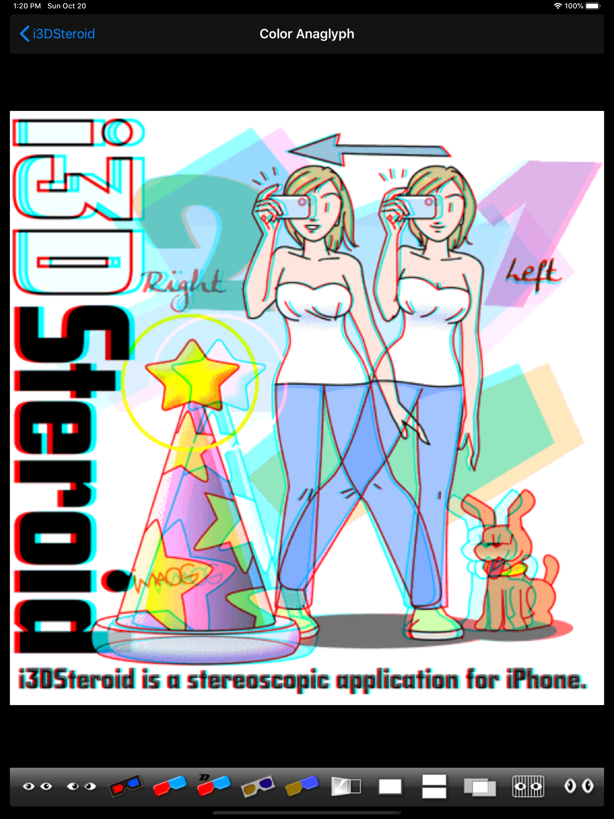 i3DSteroid