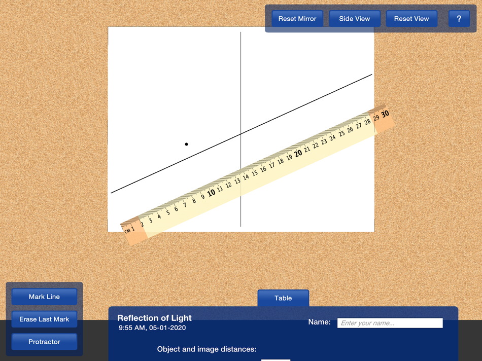#2. PP+ Reflection of Light (iOS) Ved: Polyhedron Learning Media, Inc.