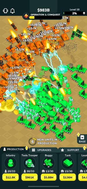 Pocket Army