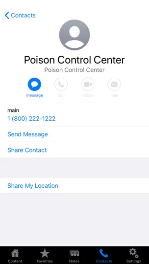 King County EMS Protocol Book iPhone Screenshot 5