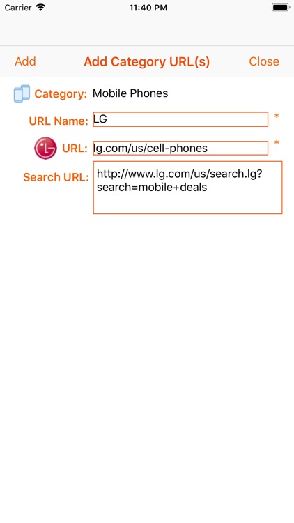 Direct Search screenshot-4