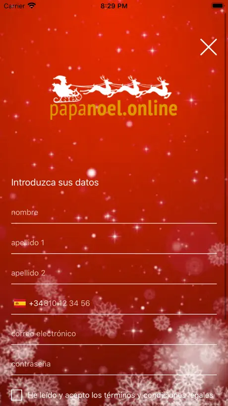 Papá Noel Tv