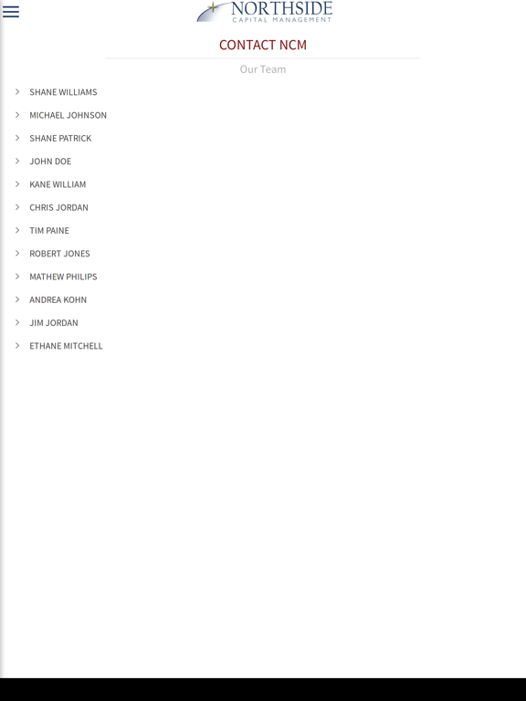 Screenshot #4 pour NCM - Insights