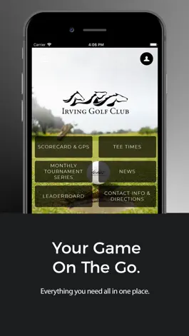 Game screenshot Irving Golf Club mod apk