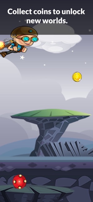 Jetpack Jaxon(圖2)-速報App