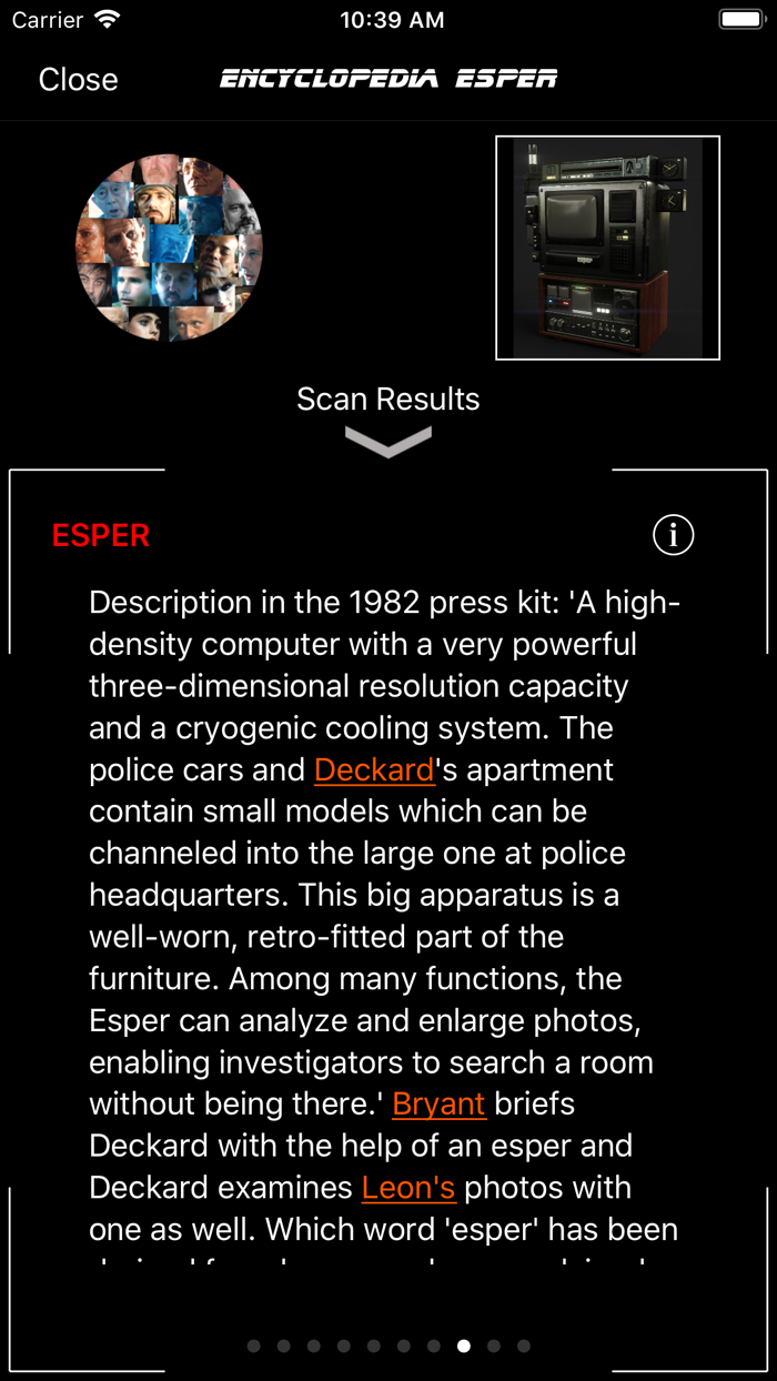 Fan Guide to Blade Runner