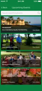 Gulf Stream Golf Club screenshot #4 for iPhone