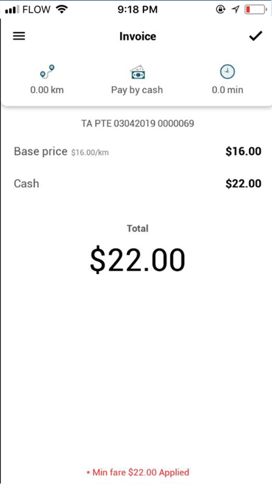 PayCab Driver screenshot 2