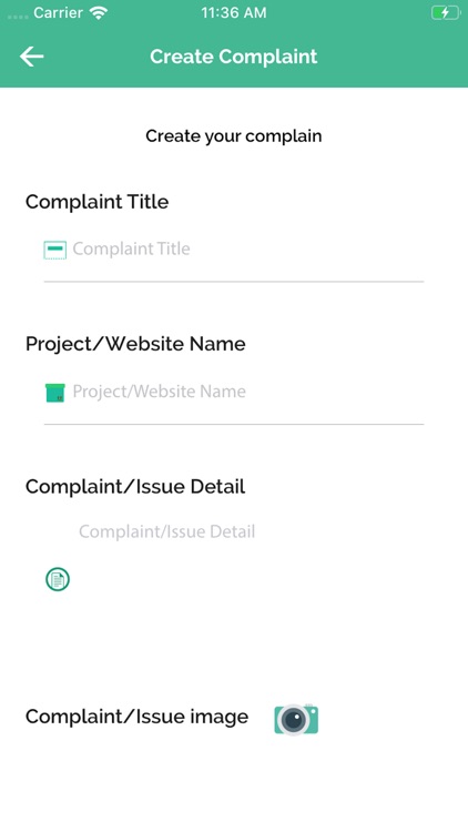 Nichetech Customer App