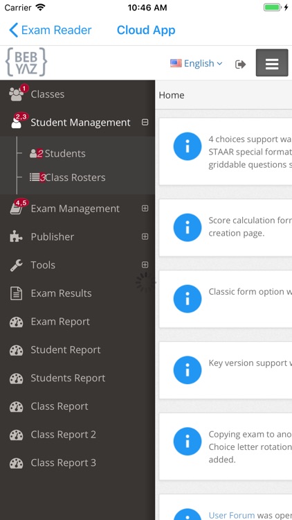 Exam Reader-Optical Test Grade screenshot-5