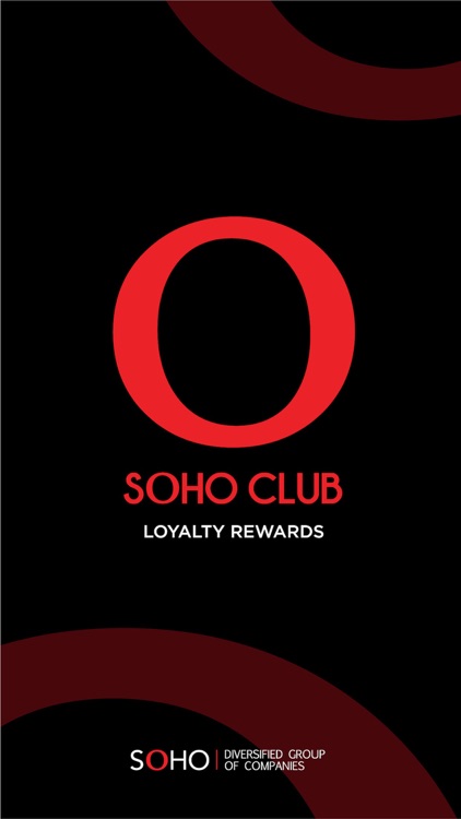 SOHO Club Loyalty Rewards