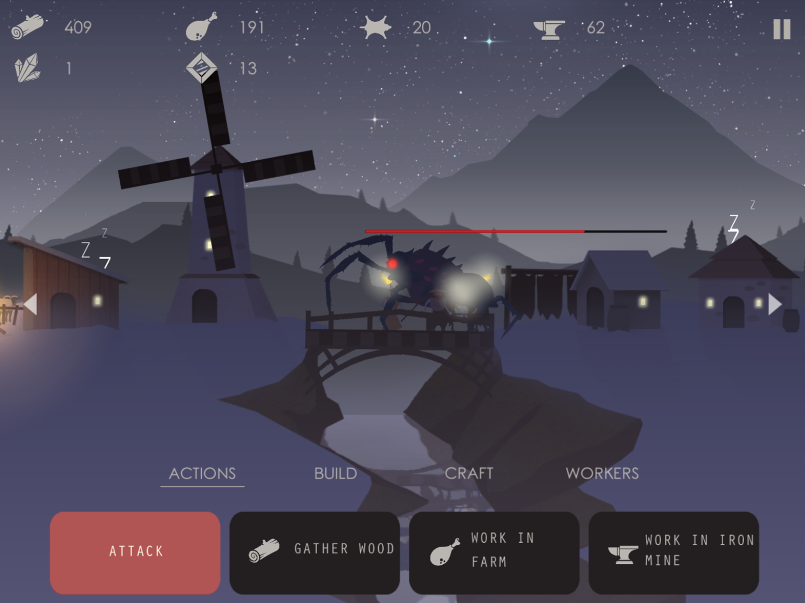 The Bonfire: Forsaken Lands screenshot 7