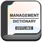 Management Dictionary App Cancel