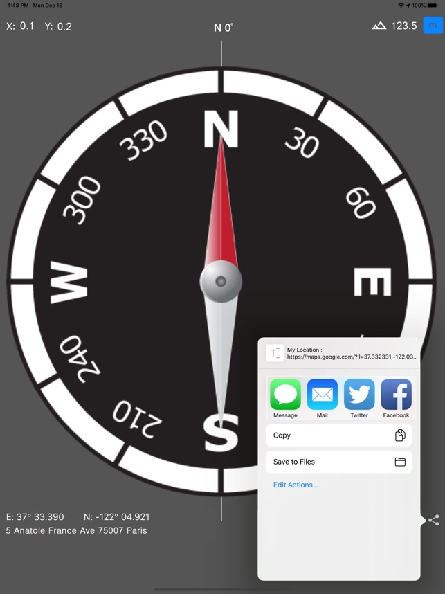 Compass GPS on the App Store